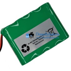 Akku für SPS 7955623 [Ersatzakku]